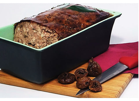 COUNTRY-STYLE PATE WITH FIGS 185G (#125209)