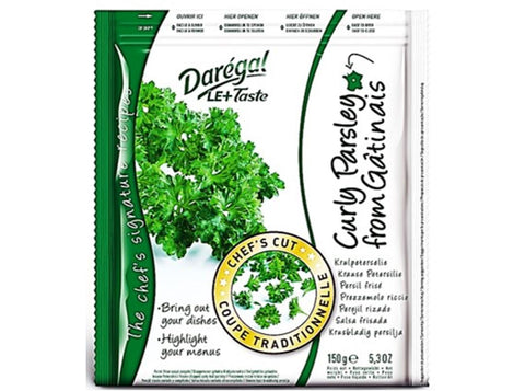 CURLY PARSLEY 150G (#122836)