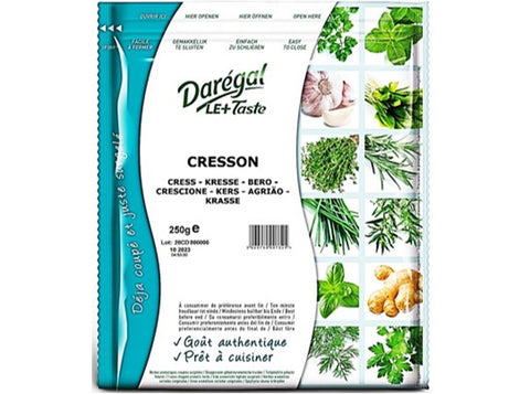 WATERCRESS 250G (#122799)