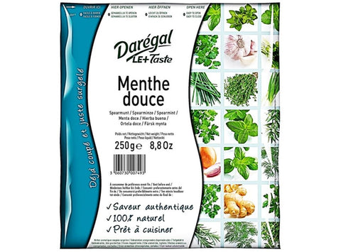 SPEARMINT 250G (#122805)