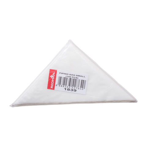 DISPOSABLE PIPING BAGS SMALL 13" 100PC (#1839)