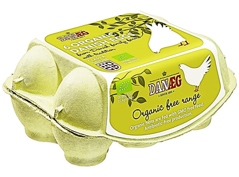 FREE RANGE EGGS 10PC (#122742)