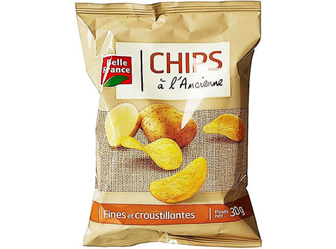OLD-FASHIONED CHIPS 30G (#120273)