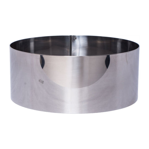 ROUND CAKE RING 7X3" (#1874)
