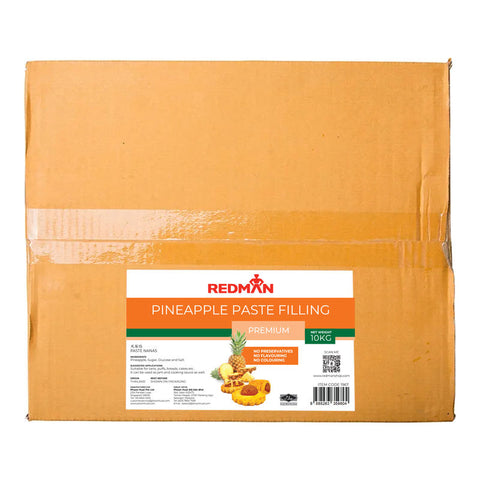 PINEAPPLE PASTE PREMIUM 10KG (#1967)