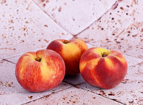 YELLOW PEACH 500G+/- (#122735)