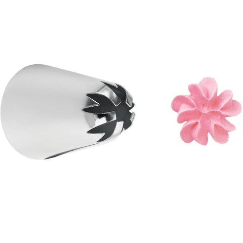 PIPING TIP XL DROP FLOWER #1F 402-1006 (#20022)