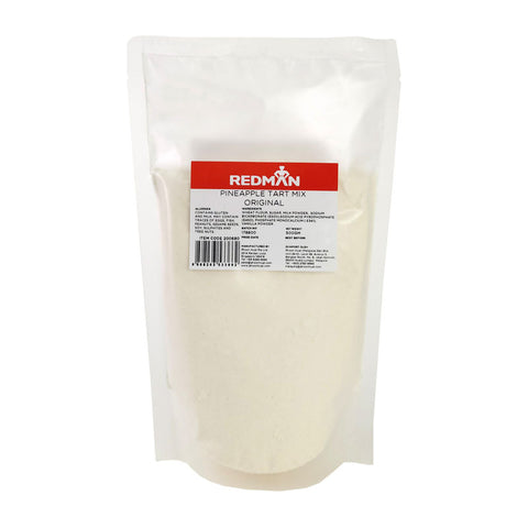 REDMAN PINEAPPLE TART MIX ORIGINAL 500G (#200680)