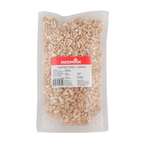 PUFFED SPELT GRAIN 80G (#201098)