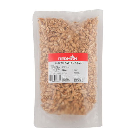 PUFFED BARLEY GRAIN 80G (#201100)