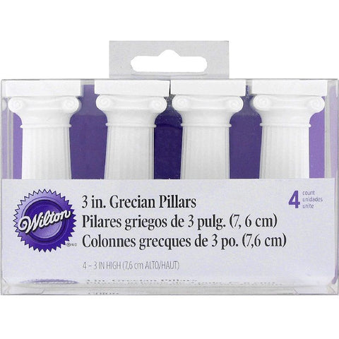 GRECIAN PILLAR 3" 303-3606 (#20114)