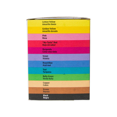 ICING COLOR SET 12PCS (#20117)