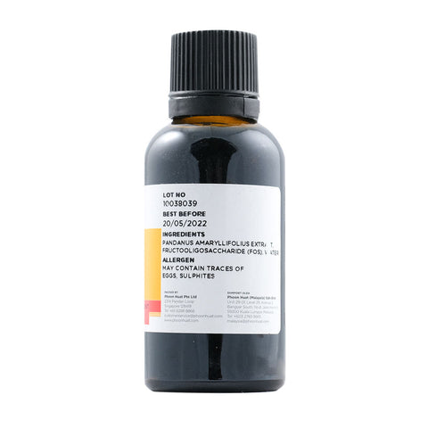 PANDAN LEAF LIQUID EXTRACT 33ML (#201218)