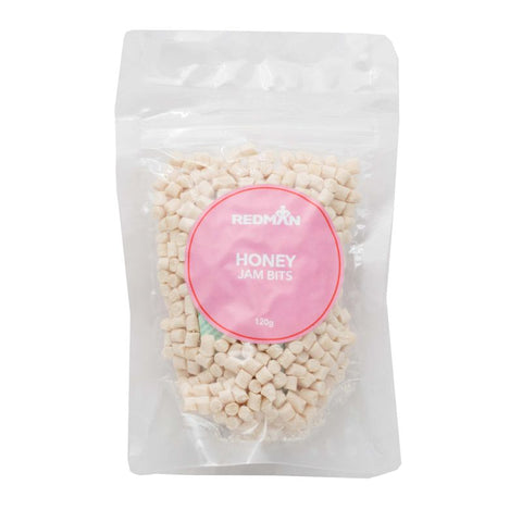 HONEY JAM BITS 120G (#201300)