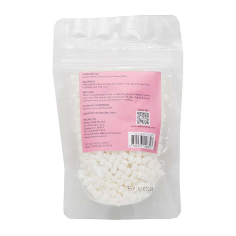 MILK JAM BITS 120G (#201302)