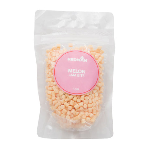 MELON JAM BITS 120G (#201304)