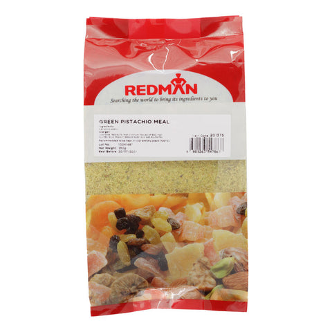 GREEN PISTACHIO MEAL 250G (#201375)