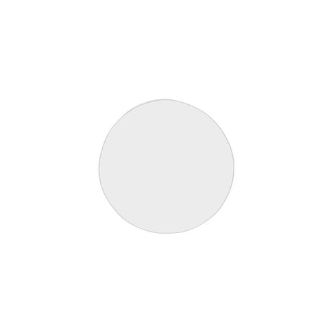 DUMMY STYROFOAM ROUND 10"X4" (#201906)