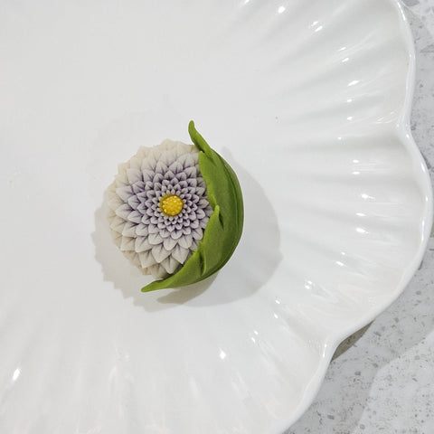 Sweet Autumn: Nerikiri Wagashi Workshop by Vinna Christina (#VNA001)