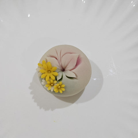 Sweet Autumn: Nerikiri Wagashi Workshop by Vinna Christina (#VNA001)