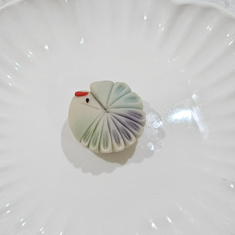 Sweet Autumn: Nerikiri Wagashi Workshop by Vinna Christina (#VNA001)