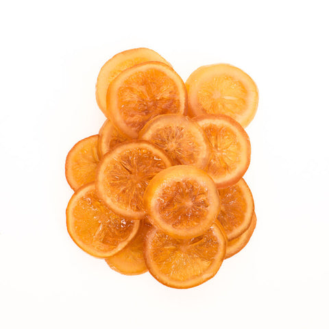 DRIED LEMON SLICE 250G (#202520)