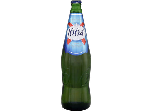 1664 DIVA BLONDE BEER 5.5% 75CL (#118649)