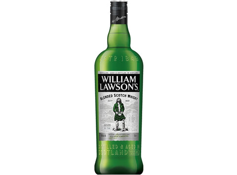 WILLIAM LAWSON BLENDED WHISKY 40% 70CL (#118711)