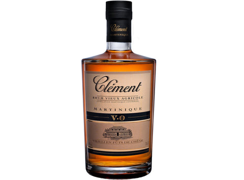 CLEMENT OLD MARTINIQUE RUM 40% 70CL (#118778)