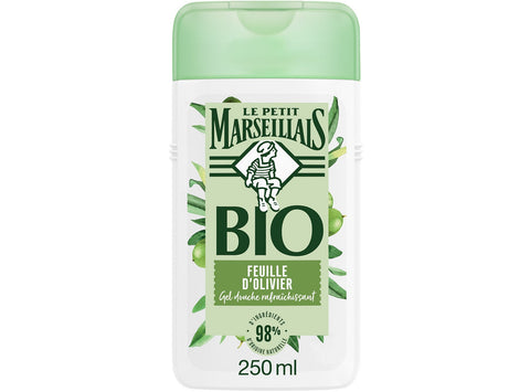 REFRESHING ORG OLIVE SHOWER GEL 250ML (#127077)