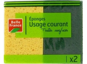 SPONGES FOR EVERYDAY USE 2PC (#127247)