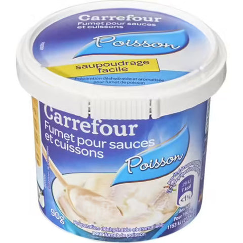 FISH STOCK 90G (#117829)