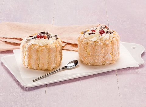 WILD STRAWBERRY CHARLOTTINE (#127925)