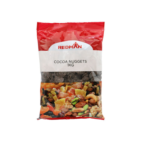 COCOA NUGGETS 1KG (#2333)