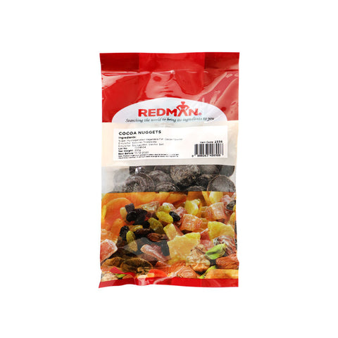 COCOA NUGGETS 250G (#2336)