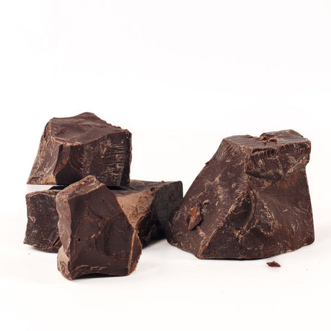 DARK CHOCOLATE COUVERTURE BIG CHUNKS 250G (#2370)