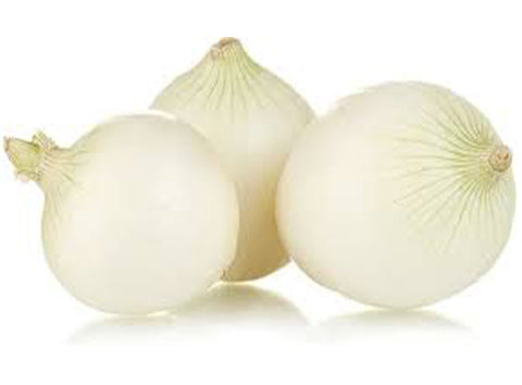 ORGANIC WHITE ONION 0.2KG+/- (#121264)