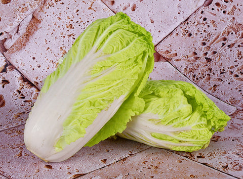 ORGANIC CHINESE CABBAGE 500G (#125828)