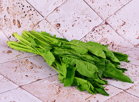 ORGANIC SPINACH PUAY LENG 200G (#125909)