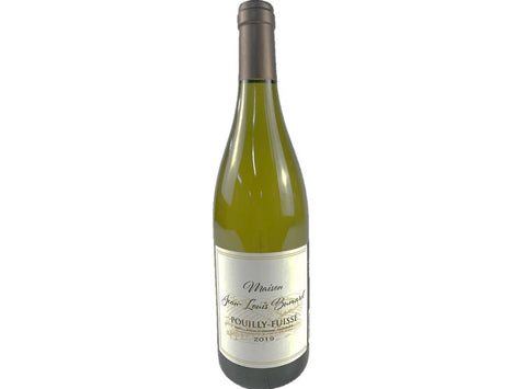 WHITE WINE POUILLY FUISSE 2019 75CL (#127290)