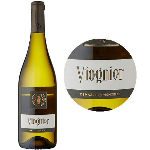 VIOGNIER WHITE WINE 75CL (#123392)