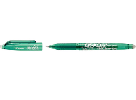 FRICTION ROLLERBALL FINE GREEN (#126266)