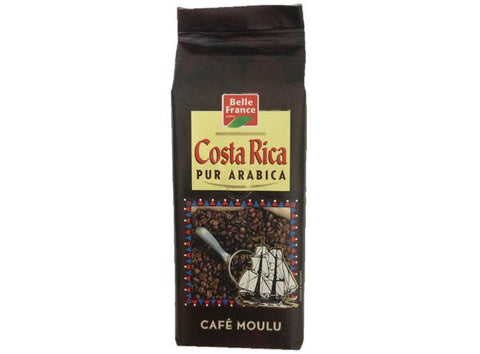 COSTA RICAN ARABICA GROUND COFFEE 250G (#118128)