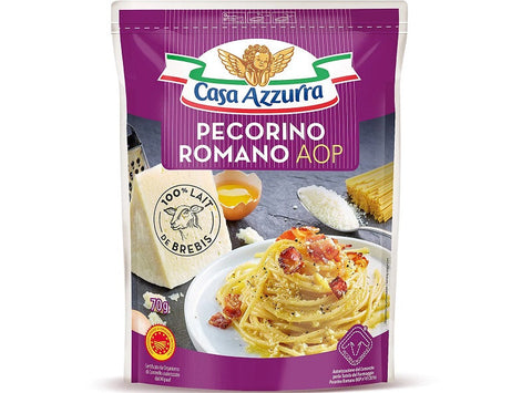 ROMANO PECORINO CHEESE 70G (#114877)