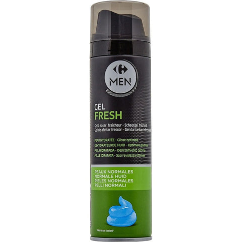 FRESH SHAVING GEL NORMAL SKIN 200ML (#119301)