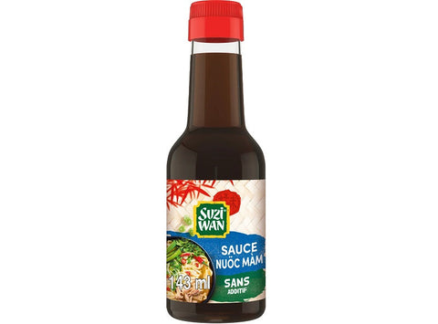 NUOC MAM SAUCE 143ML (#120352)