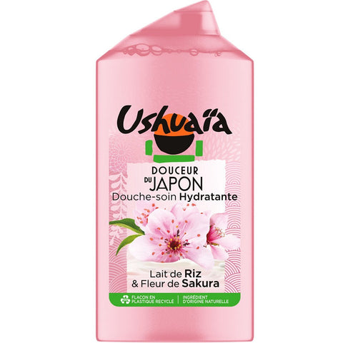 SHOWER GEL DOUCEUR DU JAPON 300ML (#118947)