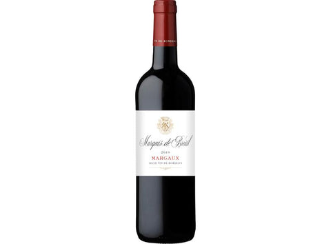 RED WINE MARGAUX 2019 75CL (#118795)