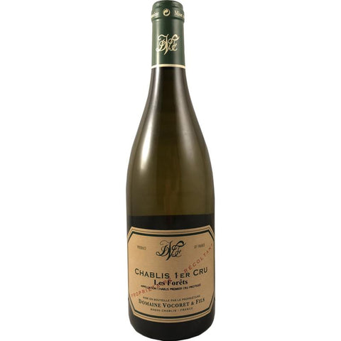 CHARDONNAY CHABLIS WHITE WINE 75CL (#123990)