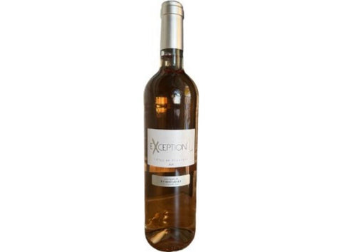 ROSE WINE COTES DE PROVENCE 2022 75CL (#127345)